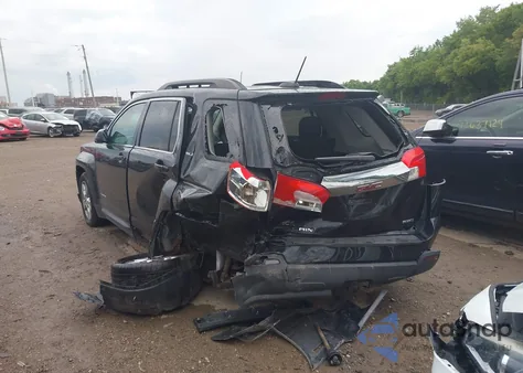 2015 GMC Terrain Slt-1 from USA, damaged, VIN 2GKFLXEK8F6383579